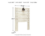 Cambeck Panel Headboard