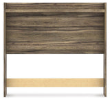 Elbrim Panel Headboard