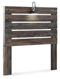 Baystorm Panel Headboard, Chest and Nightstand