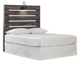 Baystorm Panel Headboard, Chest and Nightstand