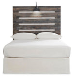Baystorm Panel Headboard, Chest and Nightstand