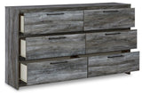 Baystorm Panel Storage Bed, Dresser and Nightstand