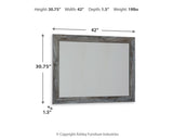 Baystorm Bedroom Mirror