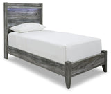 Baystorm Panel Bed