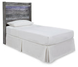 Baystorm Panel Headboard