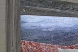 Seagrant Panel Headboard