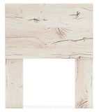 Lawroy Panel Headboard and Nightstand