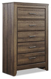 Juararo Poster Bed, Dresser, Mirror, Chest and Nightstand
