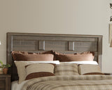 Juararo Panel Headboard