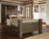 Juararo Poster Bed