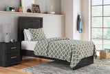 Belachime Panel Bed