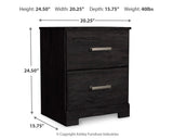 Rosendale Nightstand