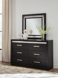 Brizmore Dresser and Mirror