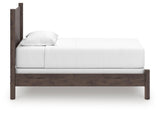 Pamytta Panel Bed, Dresser and Mirror