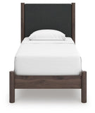 Pamytta Upholstered Panel Platform Bed