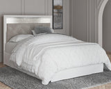 Altyra Upholstered Panel Headboard