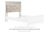 Altyra Upholstered Panel Headboard