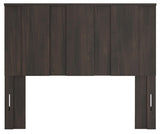 Shaehartin Panel Headboard