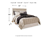 Bellaby Panel Headboard