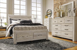 Bellaby Panel Headboard
