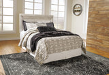 Bellaby Panel Headboard