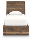 Chirason Panel Bed
