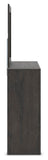 Fraluna Panel Storage Bed, Dresser, Mirror, Chest and Nightstand