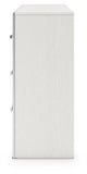 Zuraleus Upholstered Panel Platform Storage Bed, Dresser and Chest
