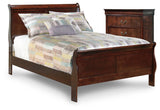 Alisdair Sleigh Bed and Chest