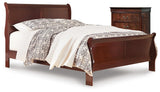 Alisdair Sleigh Bed and Chest