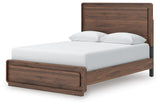 Fortlorn Panel Bed