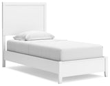 Binterglen Panel Bed