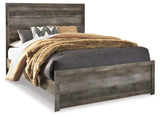 Wynnlow Panel Bed