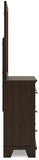 Covetown Dresser and Mirror