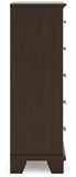 Covetown Panel Bed, Chest and Nightstand