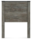 Frandern Panel Headboard