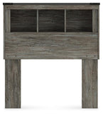 Frandern Bookcase Headboard