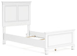 Fortman Panel Bed