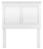 Fortman Panel Headboard
