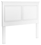 Fortman Panel Headboard