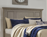 Lettner Panel Headboard