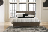 Arkenton Panel Bed