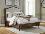 Sturlayne Upholstered Panel Bed