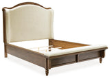 Sturlayne Upholstered Panel Bed