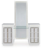 Chalanna Vanity with Mirror