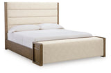 Marxmore Upholstered Storage Bed