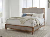 Sharlance Upholstered Panel Bed