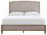Sharlance Upholstered Panel Bed