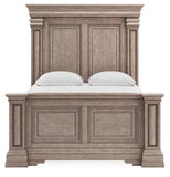 Blairhurst Panel Bed, Dresser, Mirror and 2 Nightstands