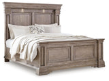 Blairhurst Panel Bed